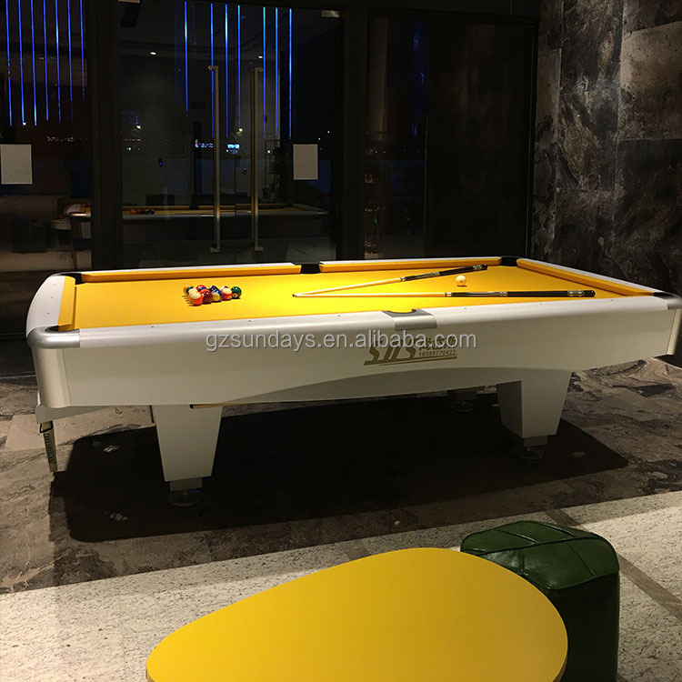 Commercial pool table buying checklist