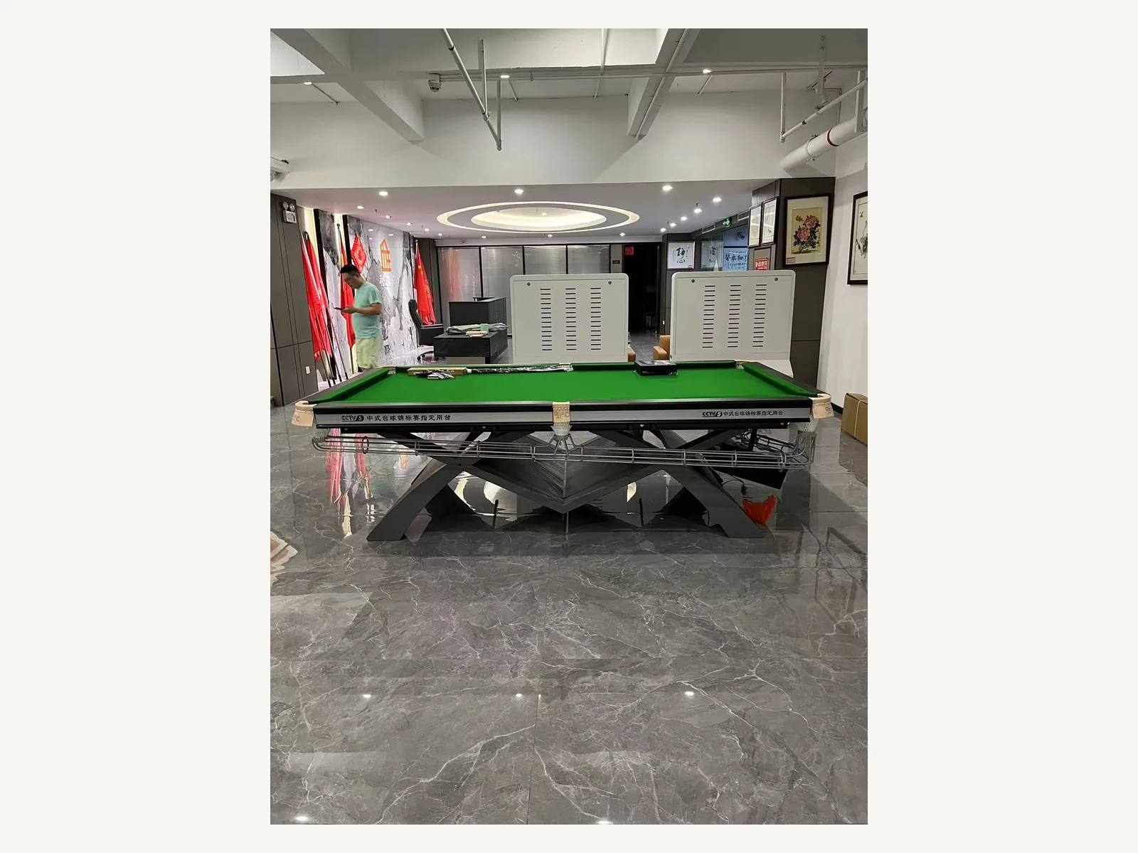 OEM Pool Table Customization: RFQ Checklist for Importers